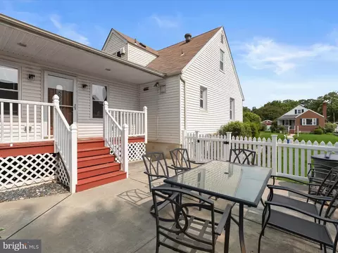 Exterior - 4229 Soth Ave, Nottingham, MD 21236 photo 6 of 15