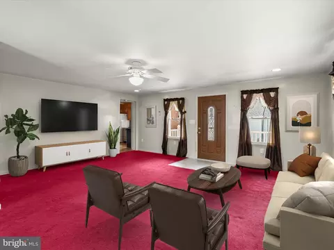 Living - 4229 Soth Ave, Nottingham, MD 21236 photo 7 of 12