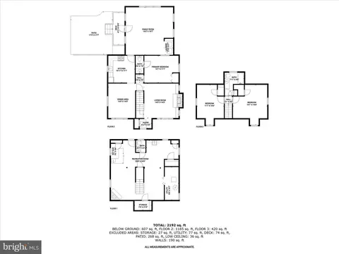 Floorplan - 4229 Soth Ave, Nottingham, MD 21236 photo 4 of 4