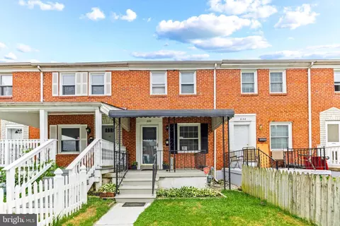 2134 Firethorn Rd, Middle River, MD 21220