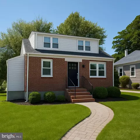 2901 Willoughby Rd, Parkville, MD 21234