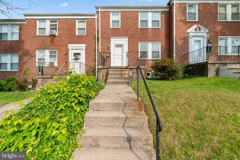 1417 N Forest Park Ave, Gwynn Oak, MD 21207