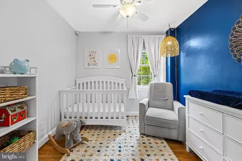 Bedroom - 206 Blenheim Rd, Baltimore, MD 21212 photo 4 of 4