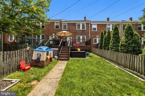 Exterior - 206 Blenheim Rd, Baltimore, MD 21212 photo 7 of 7