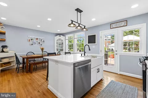 Kitchen - 206 Blenheim Rd, Baltimore, MD 21212 photo 3 of 6