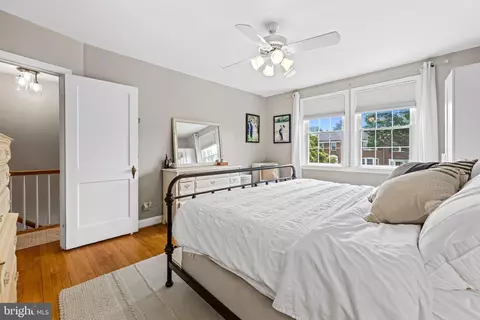 Bedroom - 206 Blenheim Rd, Baltimore, MD 21212 photo 2 of 4