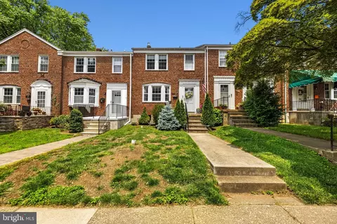 206 Blenheim Rd, Baltimore, MD 21212