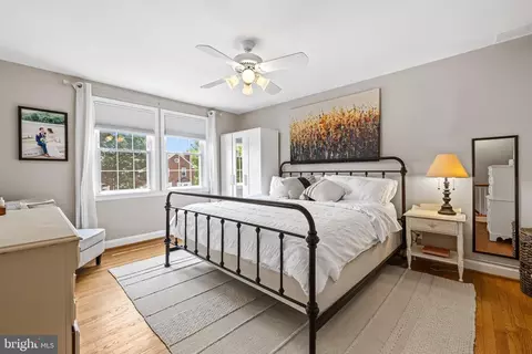 Bedroom - 206 Blenheim Rd, Baltimore, MD 21212 photo 1 of 4