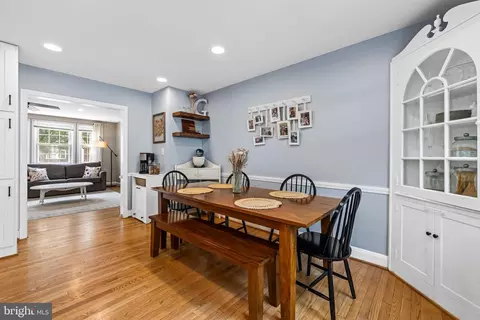 Dining - 206 Blenheim Rd, Baltimore, MD 21212 photo 2 of 2