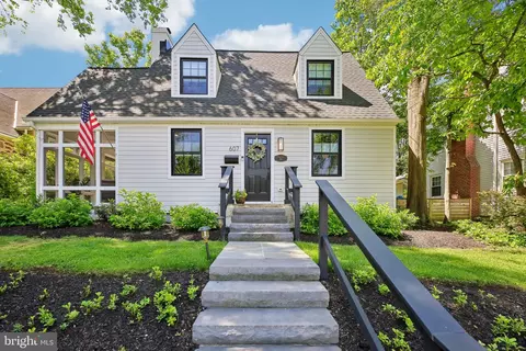 607 Marwood Rd, Towson, MD 21204