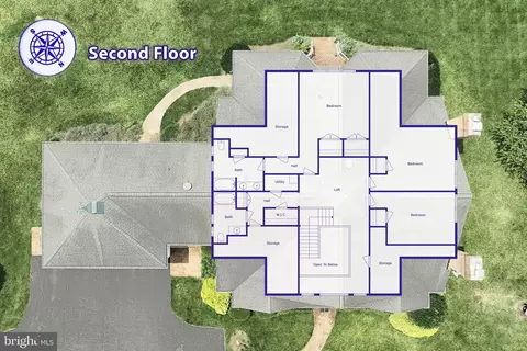 Floorplan - 2700 Stockton Rd, Phoenix, MD 21131 photo 2 of 6