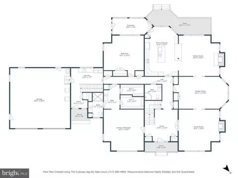 Floorplan - 2700 Stockton Rd, Phoenix, MD 21131 photo 5 of 6