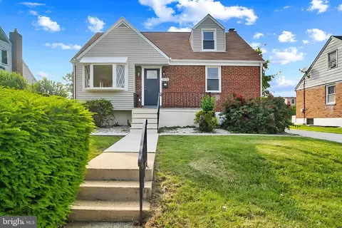 3316 Fairview Rd, Baltimore, MD 21207