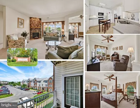 7 E Brook Farm Ct #7E, Perry Hall, MD 21128