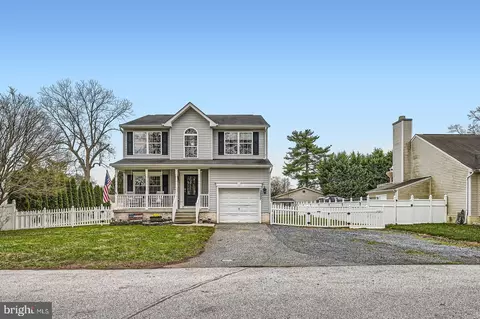 13207 Sylvan Ave, Middle River, MD 21220