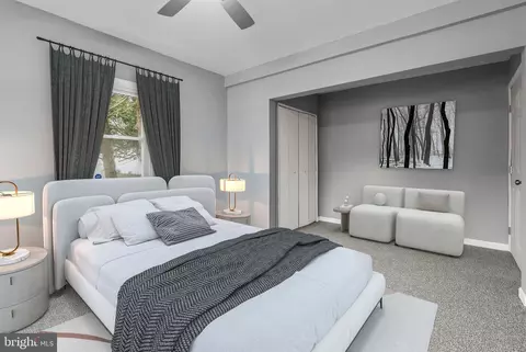Bedroom - 3101 Texas Ave, Parkville, MD 21234 photo 1 of 10