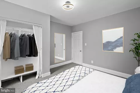 Bedroom - 3101 Texas Ave, Parkville, MD 21234 photo 3 of 10