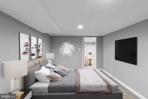 Bedroom - 3101 Texas Ave, Parkville, MD 21234 photo 9 of 10