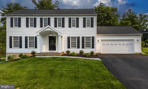 1213 Clearfield Cir, Lutherville Timonium, MD 21093