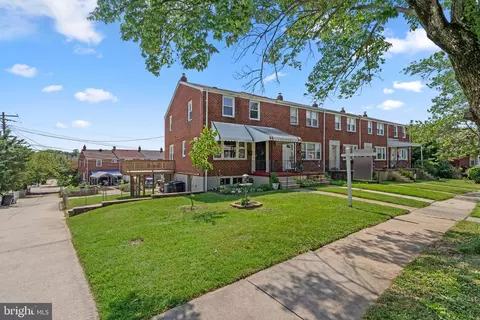942 Wilton Dr, Halethorpe, MD 21227
