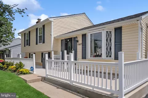 Exterior - 7927 Chipper Rd, Windsor Mill, MD 21244 photo 2 of 13