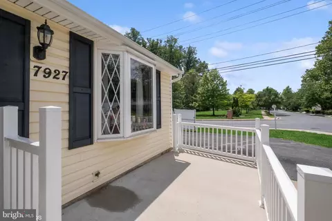 Exterior - 7927 Chipper Rd, Windsor Mill, MD 21244 photo 4 of 13