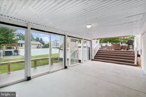 Exterior - 7927 Chipper Rd, Windsor Mill, MD 21244 photo 6 of 13