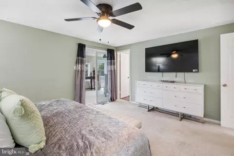 Bedroom - 7927 Chipper Rd, Windsor Mill, MD 21244 photo 2 of 9