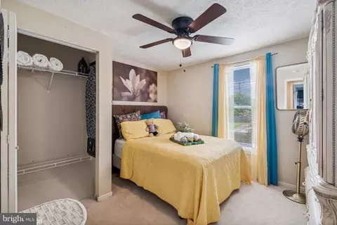 Bedroom - 7927 Chipper Rd, Windsor Mill, MD 21244 photo 6 of 9