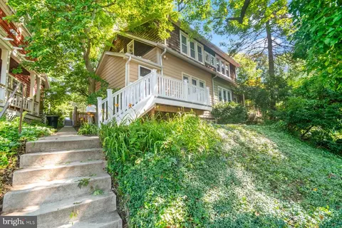 7 Hillside Ave, Towson, MD 21286