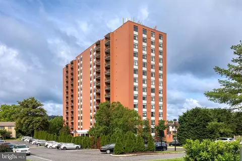 1 Smeton Pl #1407, Towson, MD 21204
