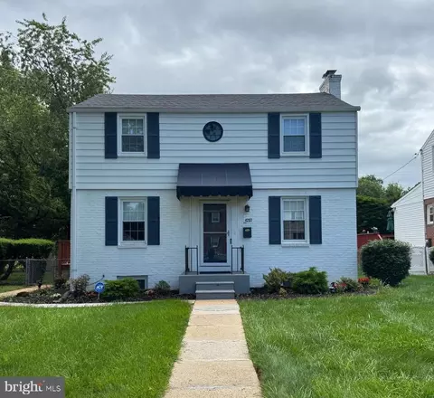 4207 Lowell Dr, Pikesville, MD 21208
