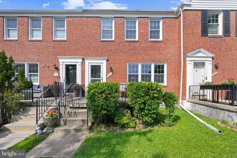 1603 Feldbrook Rd, Towson, MD 21286