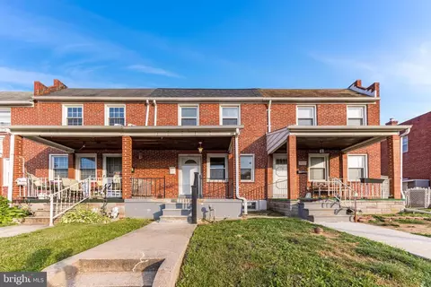 7031 Eastbrook Ave, Baltimore, MD 21224