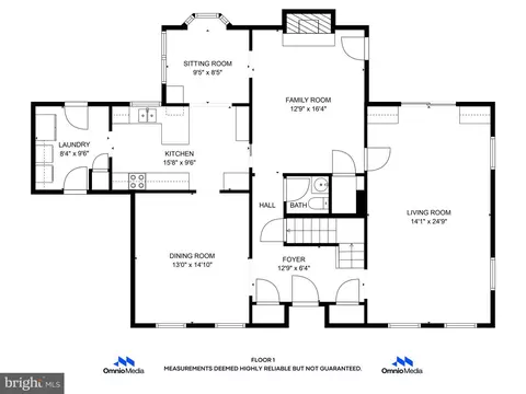 Floorplan - 12851 Stone Eagle Rd, Phoenix, MD 21131 photo 7 of 7