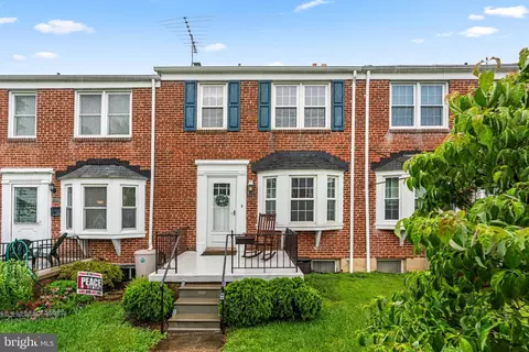 222 Blakeney Rd, Catonsville, MD 21228