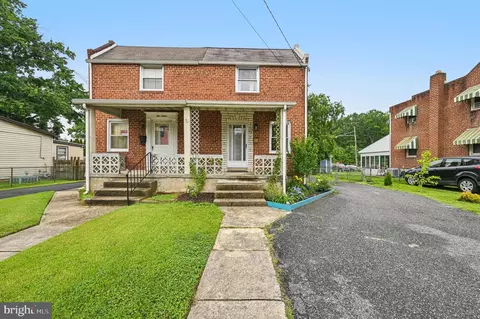 110 S Marlyn Ave, Essex, MD 21221