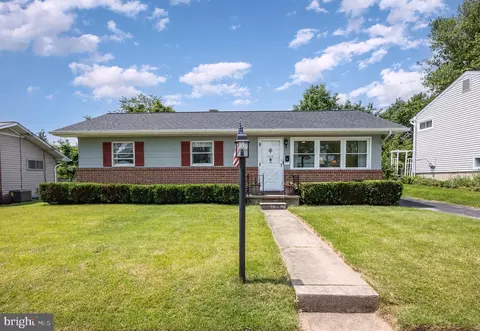 7612 Perring Ter, Parkville, MD 21234