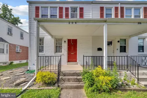 204 Burke Ave, Towson, MD 21286 photo 2