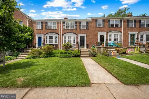 210 Stanmore Rd, Baltimore, MD 21212