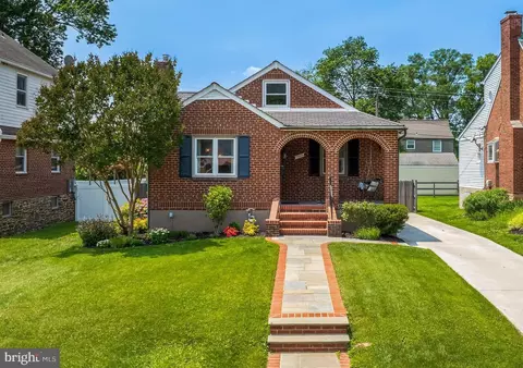 7808 Ardmore Ave, Parkville, MD 21234