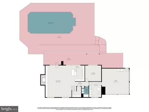 Floorplan - 2007 Wilson Rd, White Hall, MD 21161 photo 1 of 2