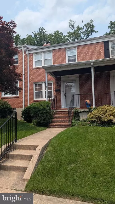 1822 Trenleigh, Parkville, MD 21234