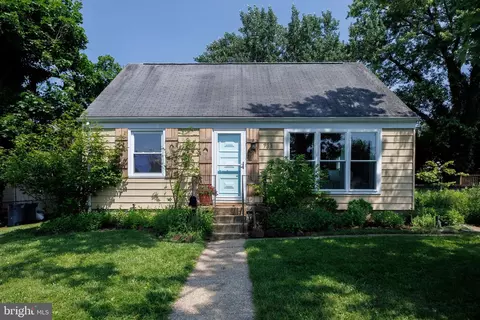 733 Cliffedge Rd, Pikesville, MD 21208