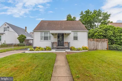 7135 Railway, Dundalk, MD 21222