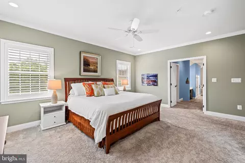 Bedroom - 14309 Oak Meadow Rd, Baldwin, MD 21013 photo 9 of 10