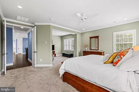 Bedroom - 14309 Oak Meadow Rd, Baldwin, MD 21013 photo 7 of 10