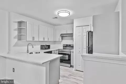 Kitchen - 20 Deer Run Ct #D, Halethorpe, MD 21227 photo 1 of 3