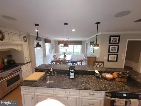 Kitchen - 2424 Stanwick Rd, Phoenix, MD 21131 photo 4 of 7