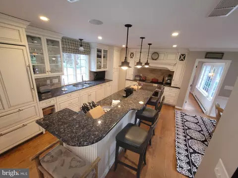 Kitchen - 2424 Stanwick Rd, Phoenix, MD 21131 photo 3 of 7